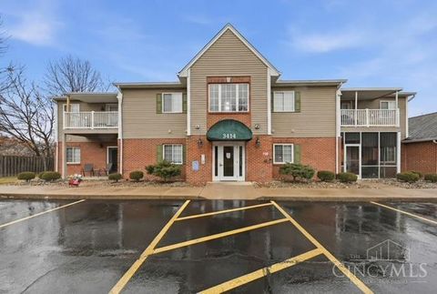 Photo of 3414 North Bend Road #8, Cincinnati, OH 45239 (MLS # 1870575)