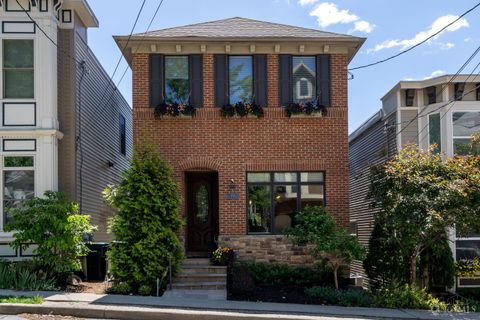Photo of 462 Strafer Street, Cincinnati, OH 45226 (MLS # 1879203)