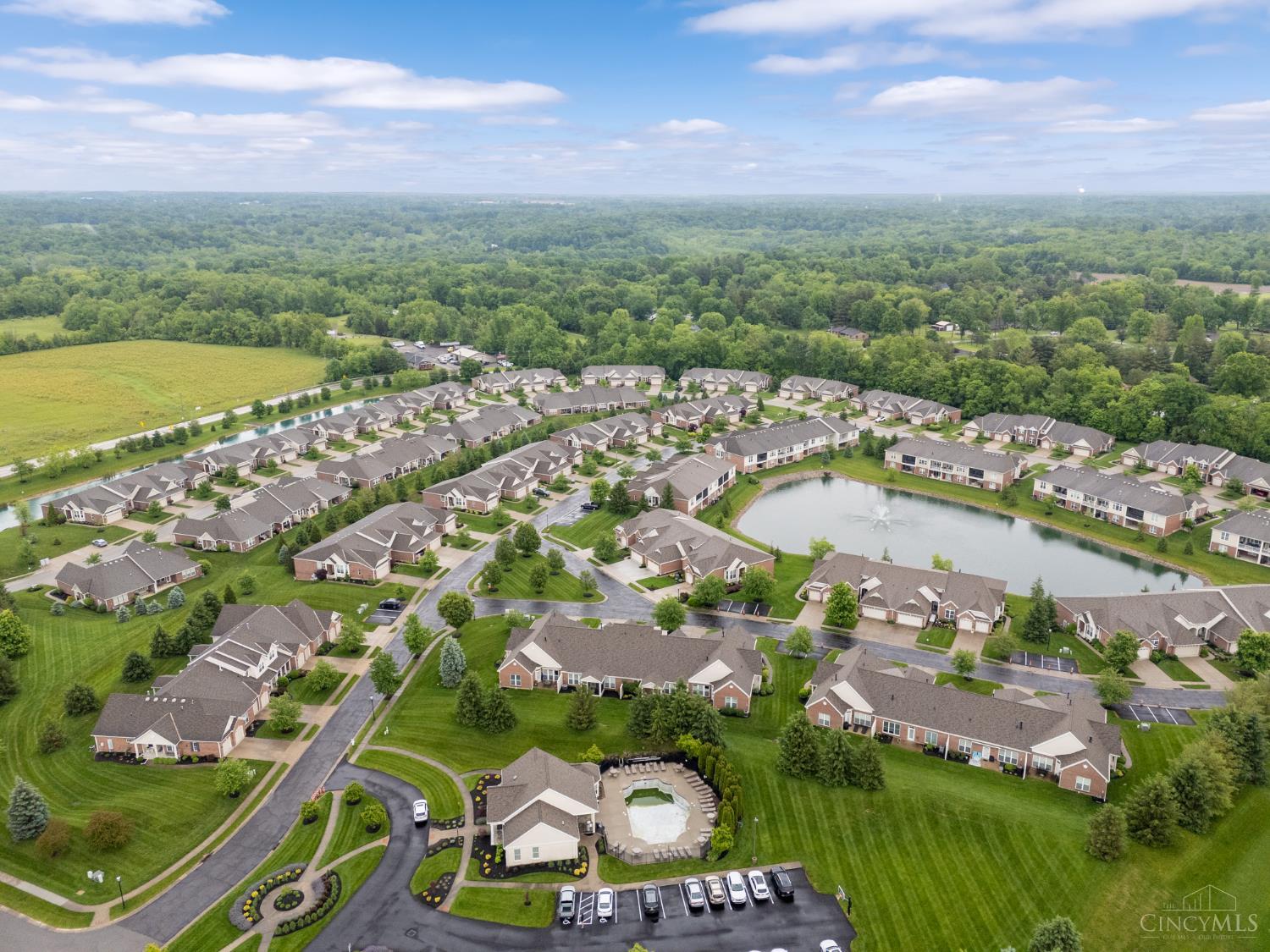 361 Turtle Creek Drive #129A, Loveland, Ohio image 24