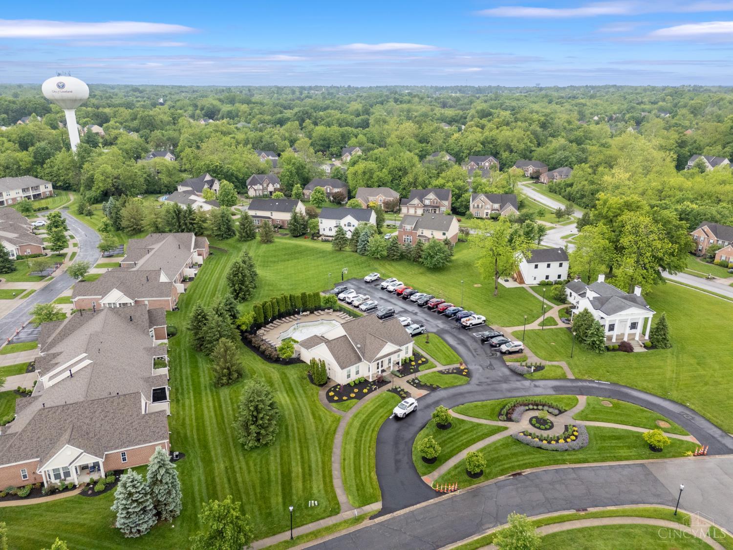 361 Turtle Creek Drive #129A, Loveland, Ohio image 22