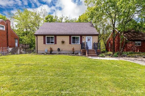 865 Ivyhill Drive, Delhi Twp, OH 45238 - MLS#: 1840453