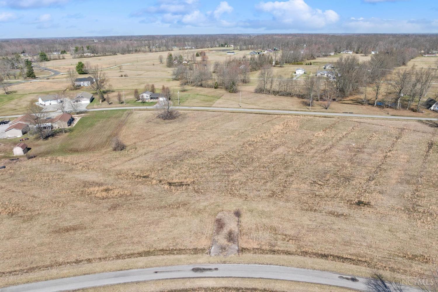 In-lot #3314 Senatobia Drive, Franklin, Ohio image 2