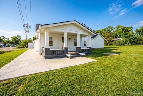 2020 Stahlheber Road Hanover Twp OH 45013