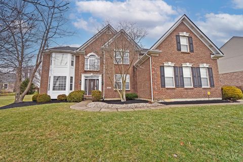 Photo of 4089 Ivygrove Lane, Mason, OH 45040 (MLS # 1866326)