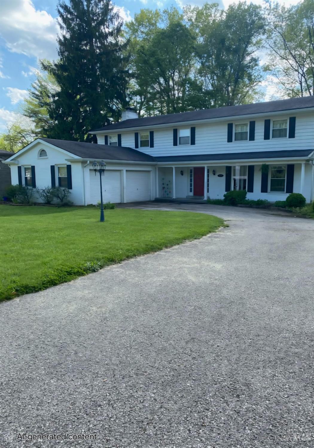 160 E Fairway Drive, Hamilton, Ohio image 2