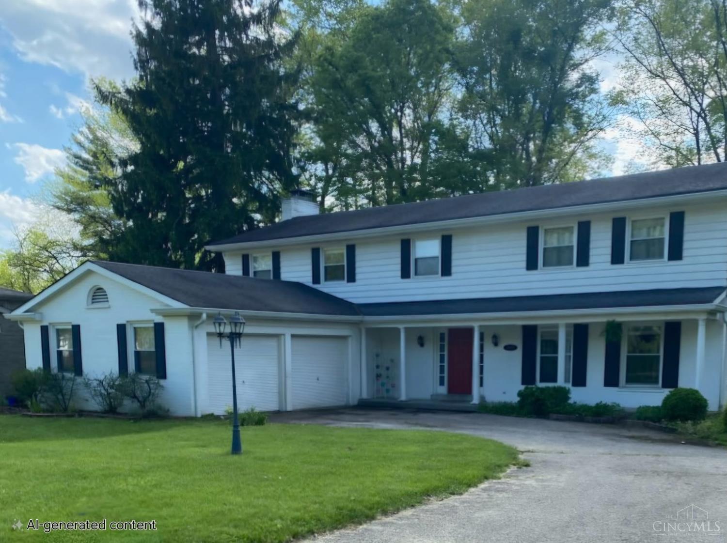 160 E Fairway Drive, Hamilton, Ohio image 1