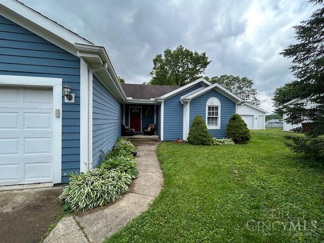 380 Grant Street, Harveysburg, Ohio image 2