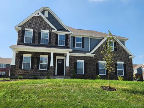 Photo of 5900 Carriage Meadows Drive, Liberty Township, OH 45011 (MLS # 1854243)