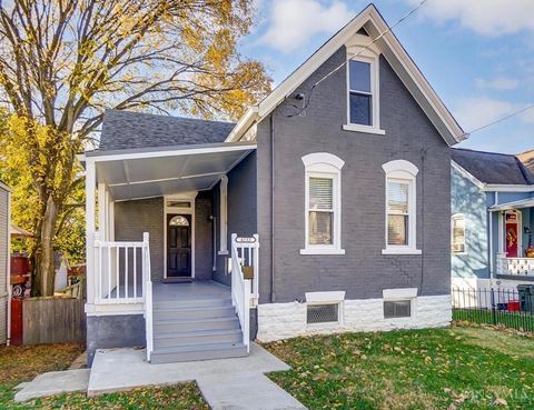 4233 Lowry Avenue Norwood OH 45212