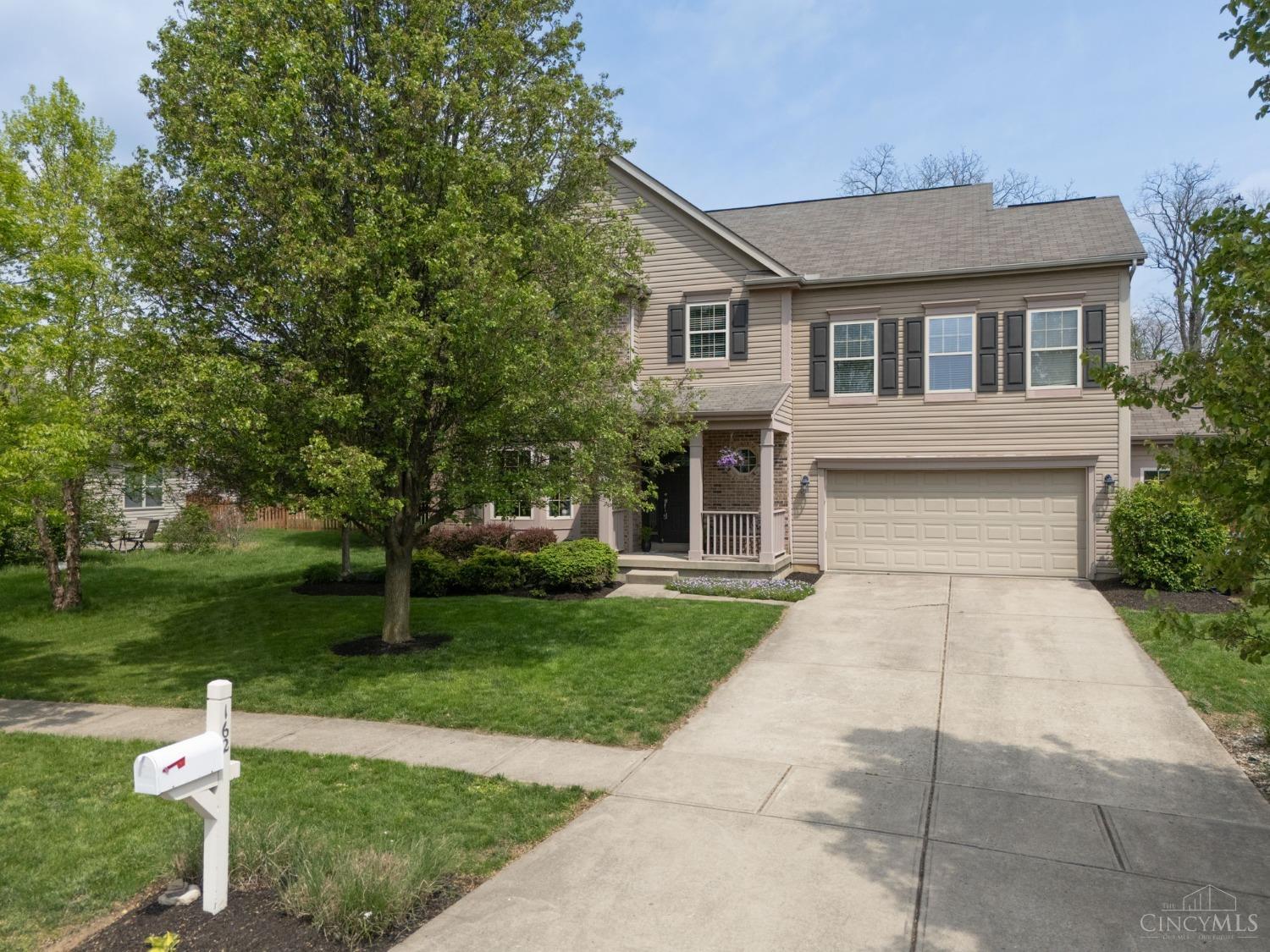 162 Heffron Circle, Maineville, Ohio image 1