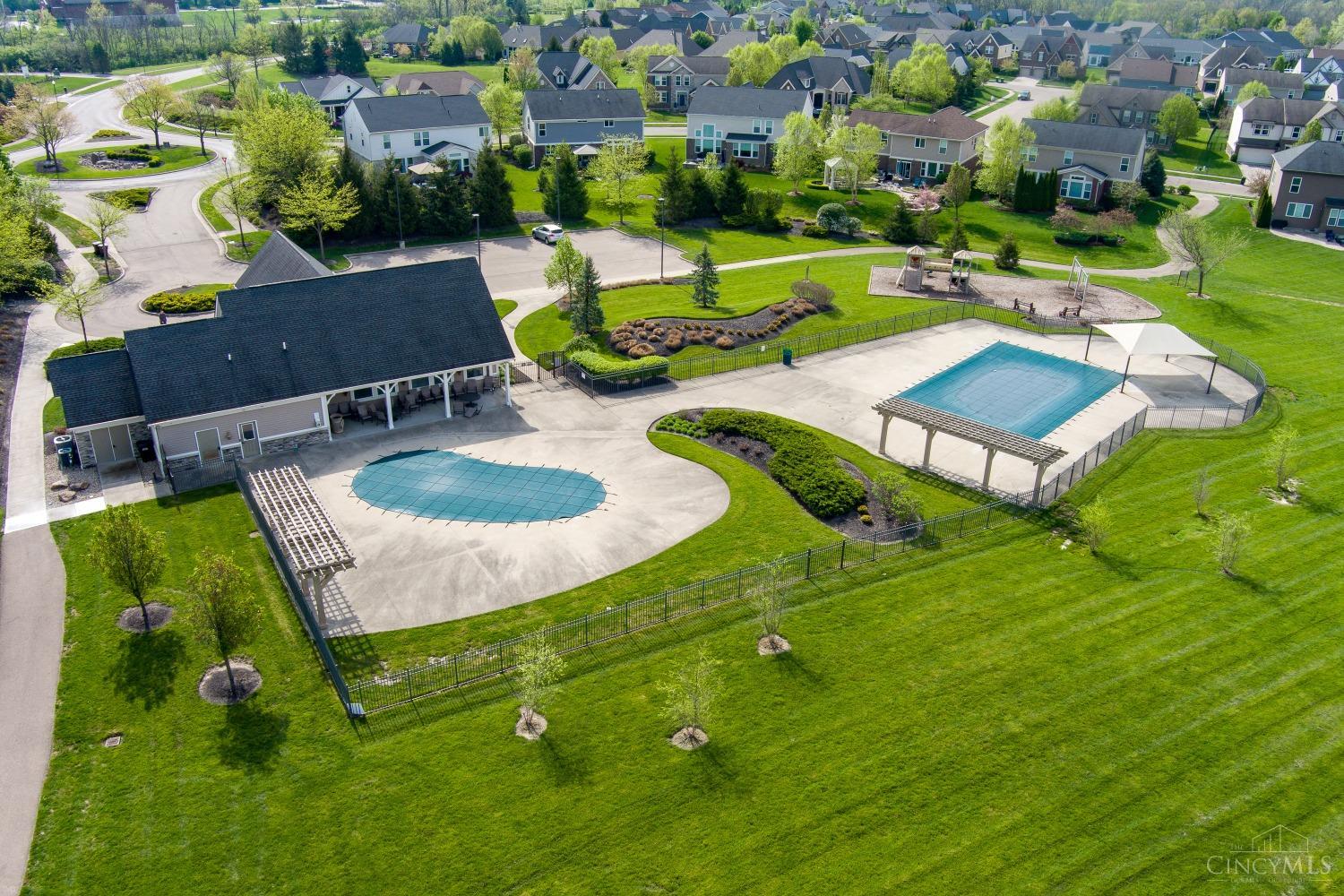 60 Old Pond Road, Springboro, Ohio image 44