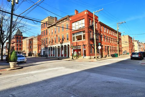 Photo of 112 E Thirteenth Street #4, Cincinnati, OH 45202 (MLS # 1879295)