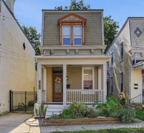 Photo of 4237 Turrill Street, Cincinnati, OH 45223 (MLS # 1889164)