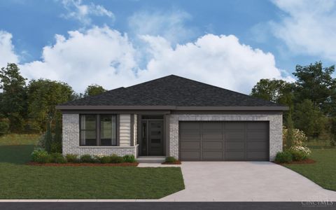 Photo of 5220 Long Meadow Drive, Middletown, OH 45005 (MLS # 1874139)