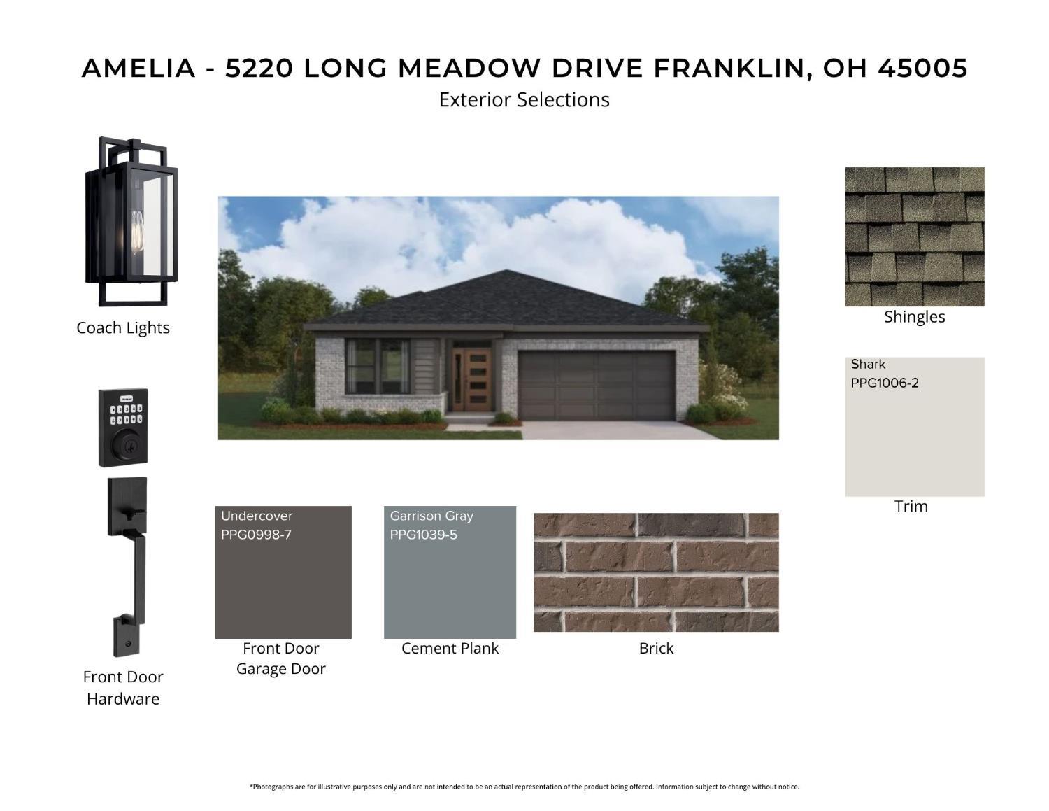 5220 Long Meadow Drive