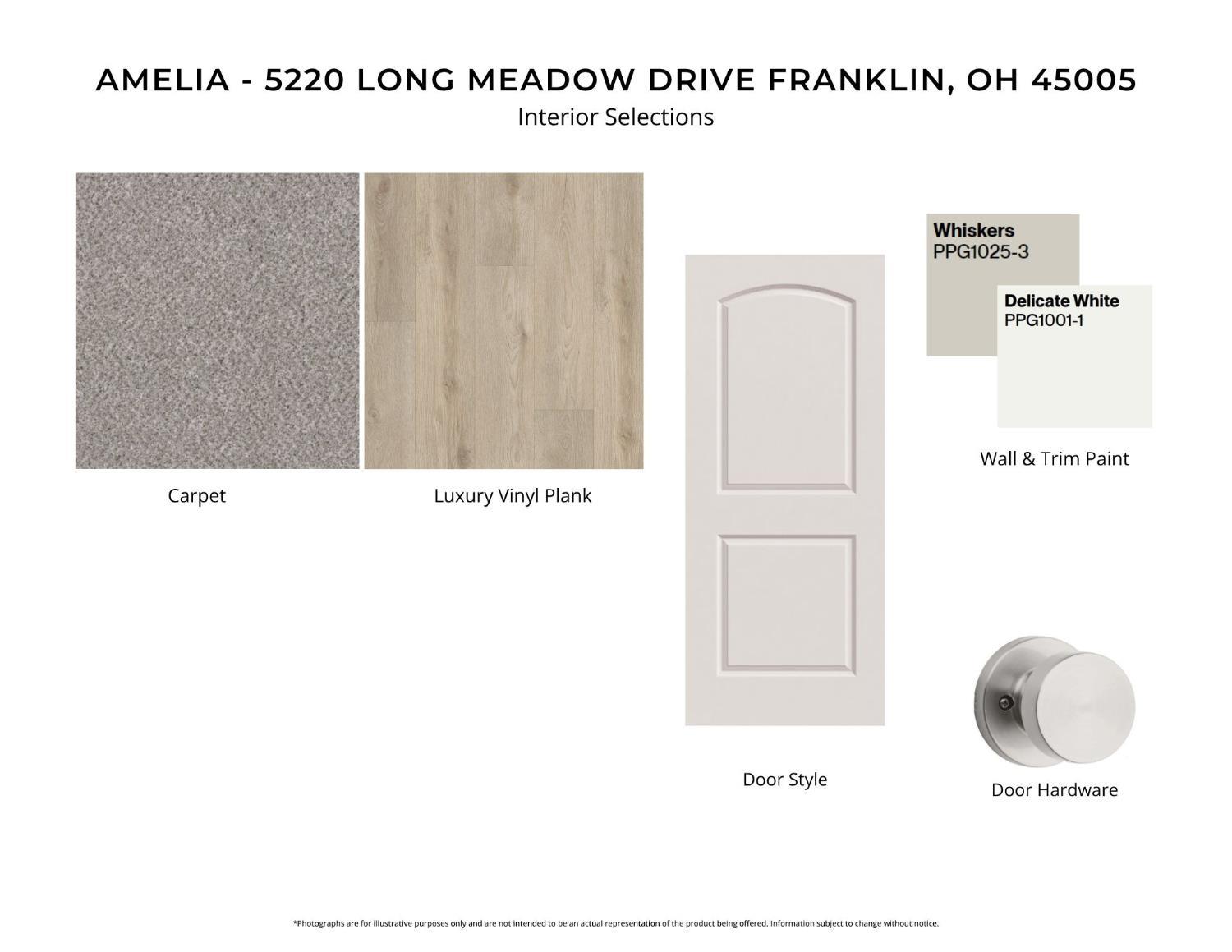 5220 Long Meadow Drive