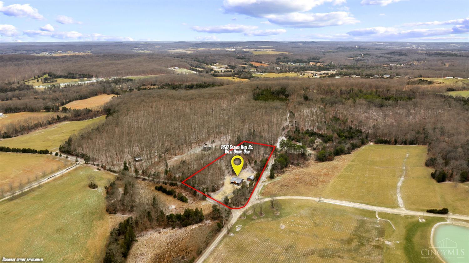 1431 Grange Hall Road