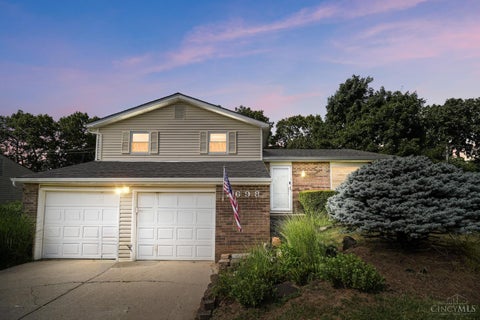 Photo of 2698 Jupiter Drive, Fairfield, OH 45014 (MLS # 1889353)