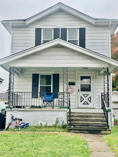 2011 Dale Road Norwood OH 45212