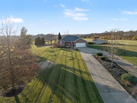 Photo of 5867 Elk Creek Road, Madison Township, OH 45042 (MLS # 1862659)