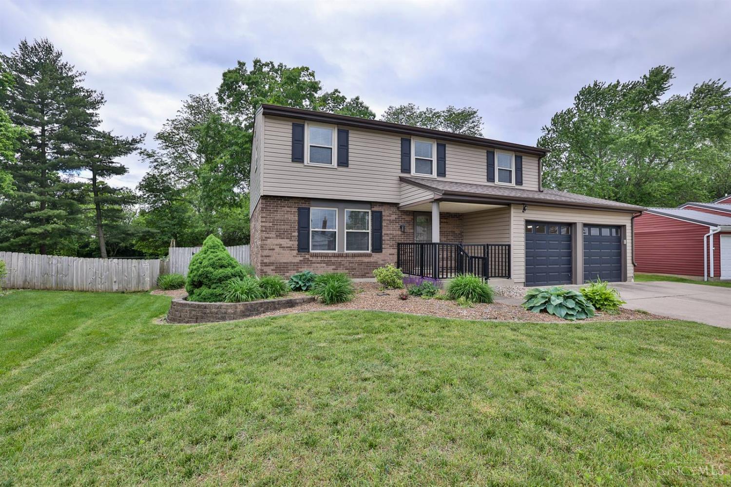 136 Country View Drive, Harrison, Ohio image 2