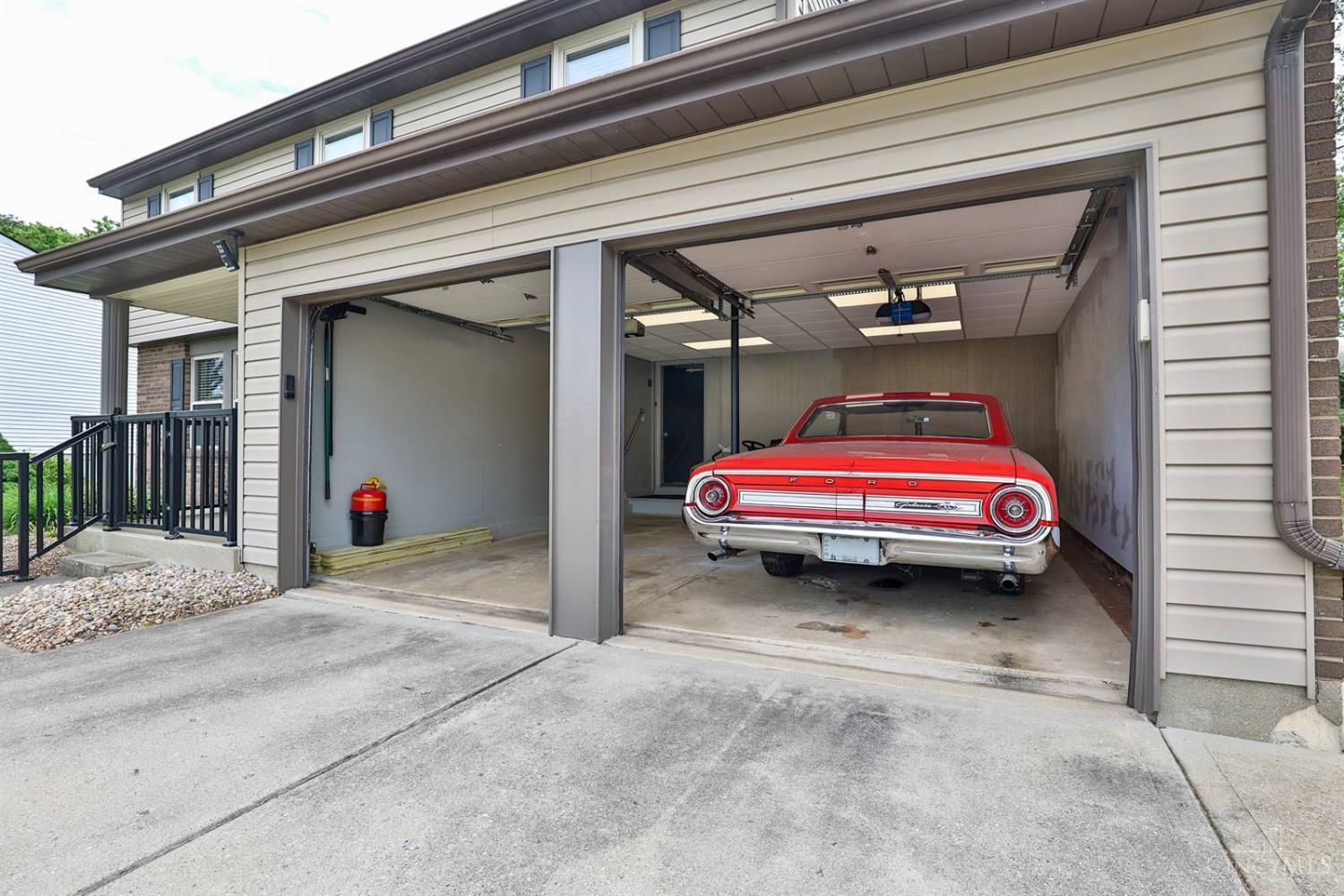 136 Country View Drive, Harrison, Ohio image 48