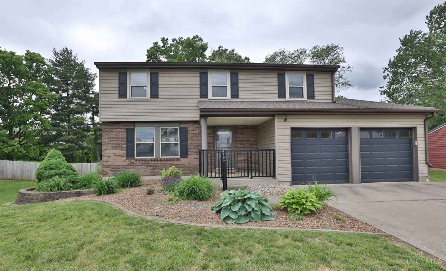 136 Country View Drive, Harrison, Ohio image 1