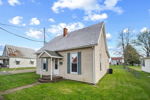 Photo of 315 E North Street, West Union, OH 45693 (MLS # 1873658)