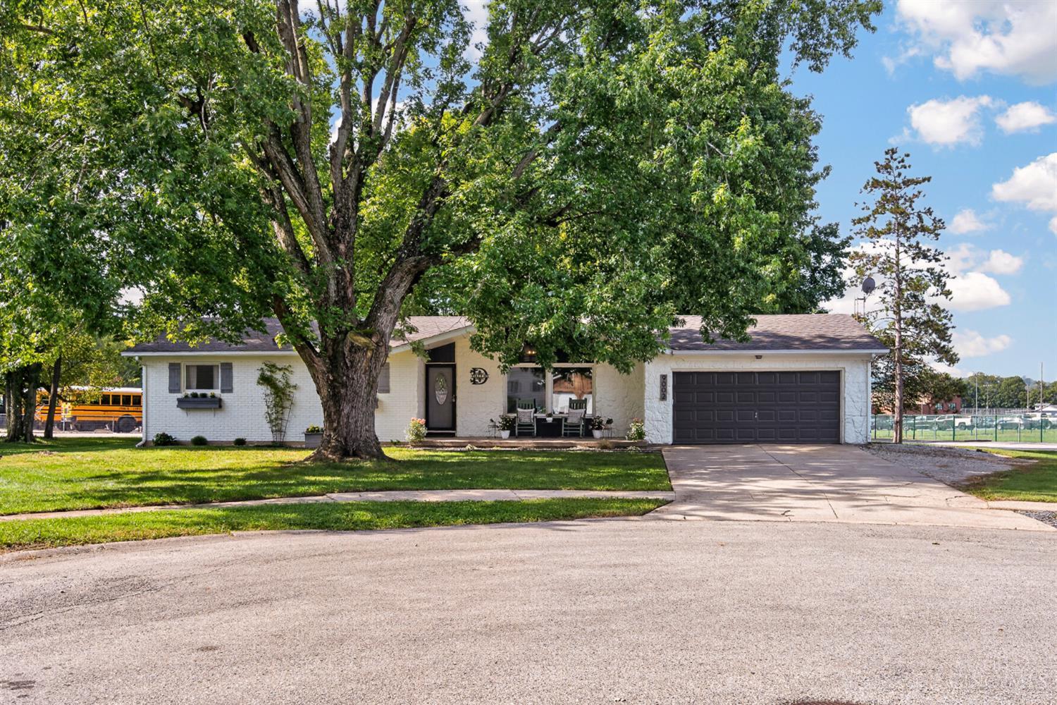 9002 Green Meadow Drive