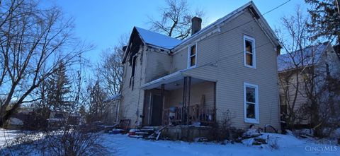 Photo of 126 Smith Street, Greenfield, OH 45123 (MLS # 1867472)