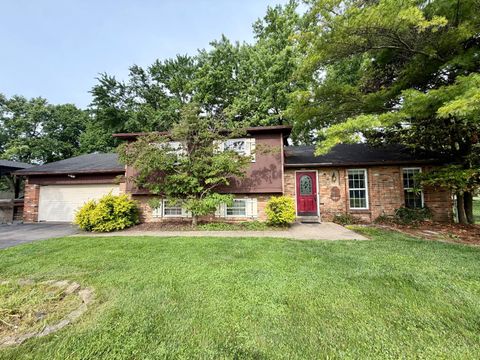 Homes For Sale - 8349 Grinn Drive<br/> Butler County, West Chester, OH 45069