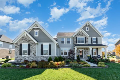 Photo of 6893 Gaspar Trail, Liberty Township, OH 45044 (MLS # 1861225)