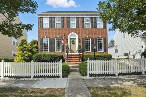 Photo of 1273 Weathervane Way, Lebanon, OH 45036 (MLS # 1871740)