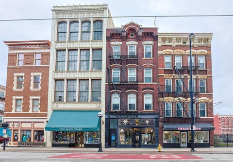 Condo For Sale - 724 Main Street #5<br/> Cincinnati, OH 45202