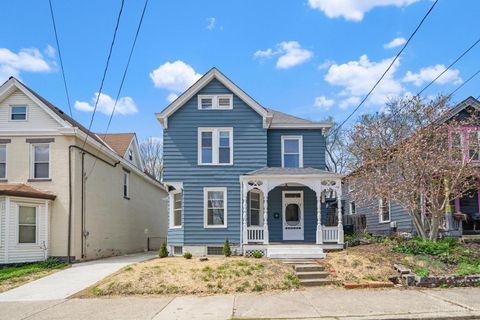 4215 Turrill Street, Cincinnati, OH 45223 - MLS#: 1837170