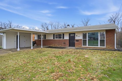 Photo of 952 Hollytree Drive, Springfield Township, OH 45231 (MLS # 1864486)