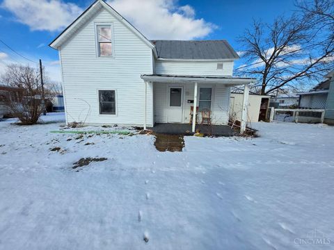 Photo of 430 Poplar Street, West Union, OH 45693 (MLS # 1867152)