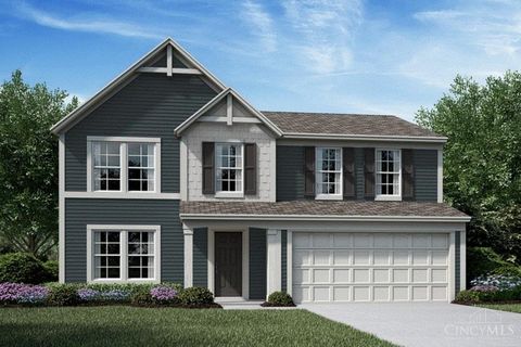 Photo of 2459 Giacomo Drive, Morrow, OH 45152 (MLS # 1882828)