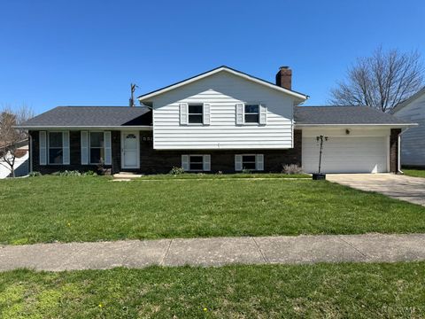 Homes For Sale - 551 Randolph Street<br/> Clinton County, Wilmington, OH 45177