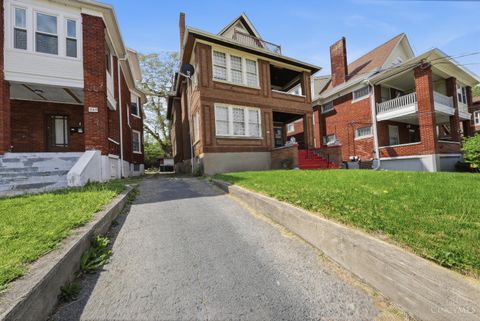 Apartment For Rent - 643 Glenwood Avenue<br/> Cincinnati, OH 45229