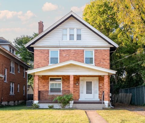 Multifamily For Sale - 2119 Slane Avenue<br/> Norwood, OH 45212