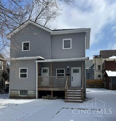 Norwood, Ohio 45212, United States, 3 Bedrooms Bedrooms, ,2 BathroomsBathrooms,Residential,Active,109187