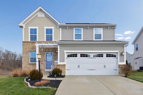 Photo of 7970 Valley Crossing Drive, Colerain Township, OH 45247 (MLS # 1867608)