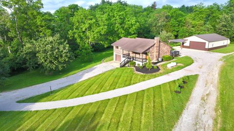 Photo of 18022 Gauche Road, Perry Township, OH 45118 (MLS # 1884799)