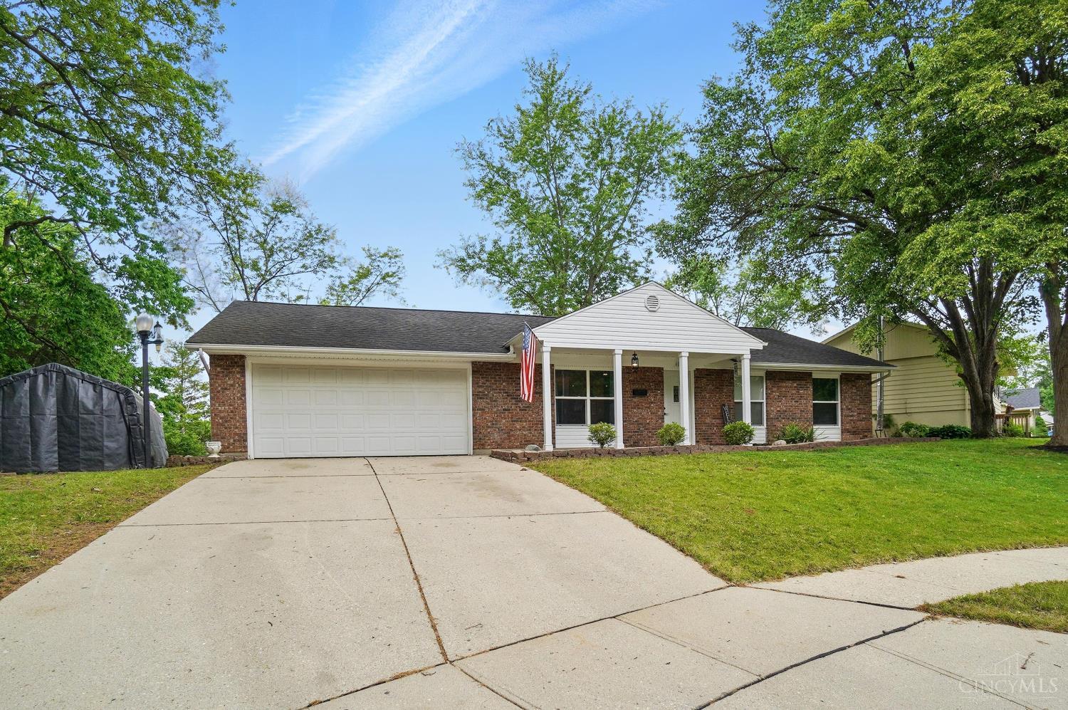 405 Huntley Court, Lebanon, Ohio image 33