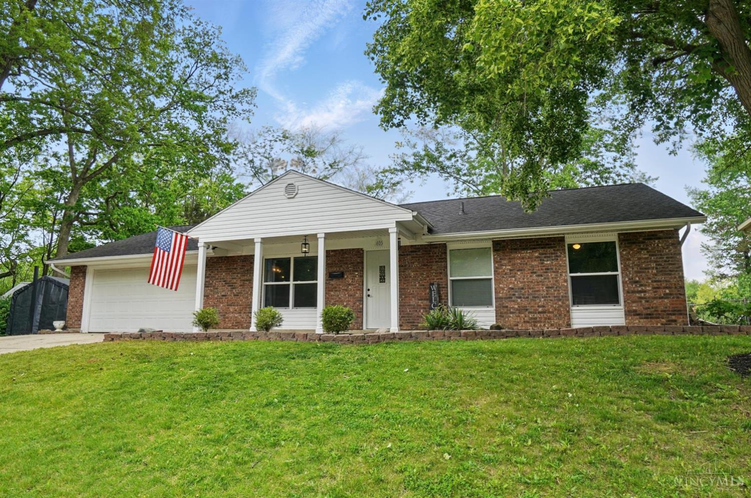 405 Huntley Court, Lebanon, Ohio image 32