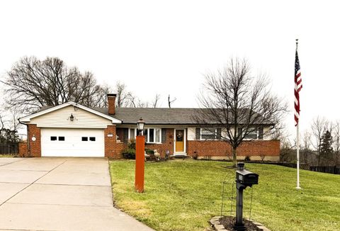 Photo of 3703 Moorhill Drive, Evendale, OH 45241 (MLS # 1865732)