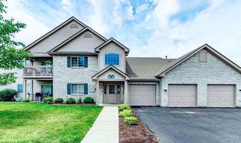 4922 Bordeaux Lane Mason OH 45040