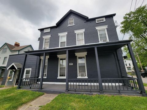 Homes For Sale - 4259 Vine Street<br/> Cincinnati, OH 45217