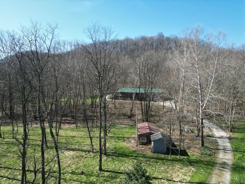 Homes For Sale - 10228 Goose Creek Road<br/> Franklin County, Metamora, IN 47030